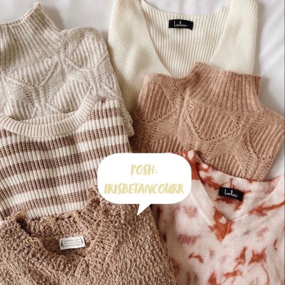 Sweater Mystery Box - Picture 2 of 10